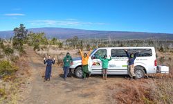 Npf Servicecorps Group Photo With Van Hawaii2020